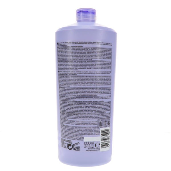 Kérastase Blond Absolu Bain Ultra-Violet Shampoo 34 oz