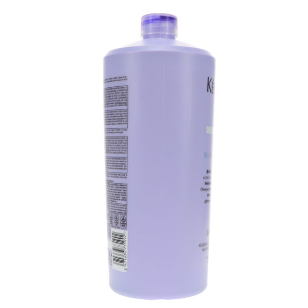 Kérastase Blond Absolu Bain Ultra-Violet Shampoo 34 oz