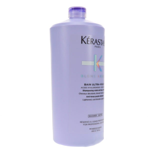 Kérastase Blond Absolu Bain Ultra-Violet Shampoo 34 oz