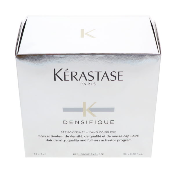 Kerastase Densifique Hair Density Quality and Fullness Activator Program 30 Pack