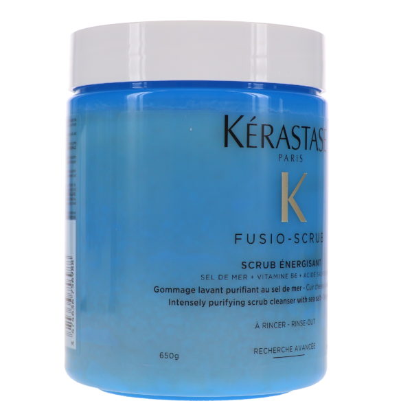 Kerastase Fusio-Scrub Intensely Purifying Scrub Cleanser 22.9 OZ