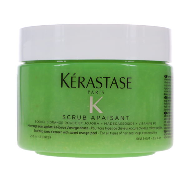 Kerastase Scrub Apaisant Soothing Scalp Scrub 8.5 oz