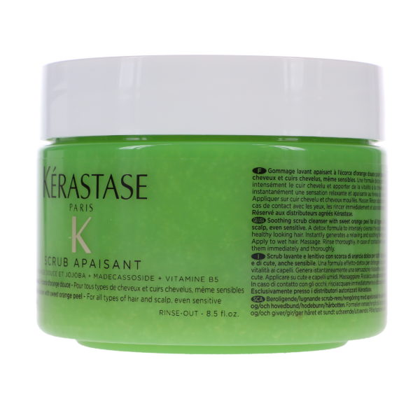 Kerastase Scrub Apaisant Soothing Scalp Scrub 8.5 oz