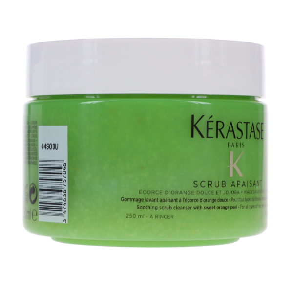 Kerastase Scrub Apaisant Soothing Scalp Scrub 8.5 oz