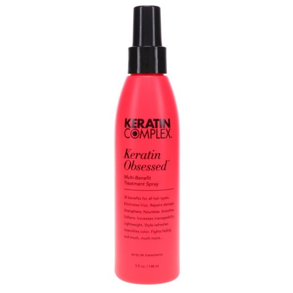 Keratin Complex Keratin Obsessed Multi-Benefit Treatment Spray 5 oz