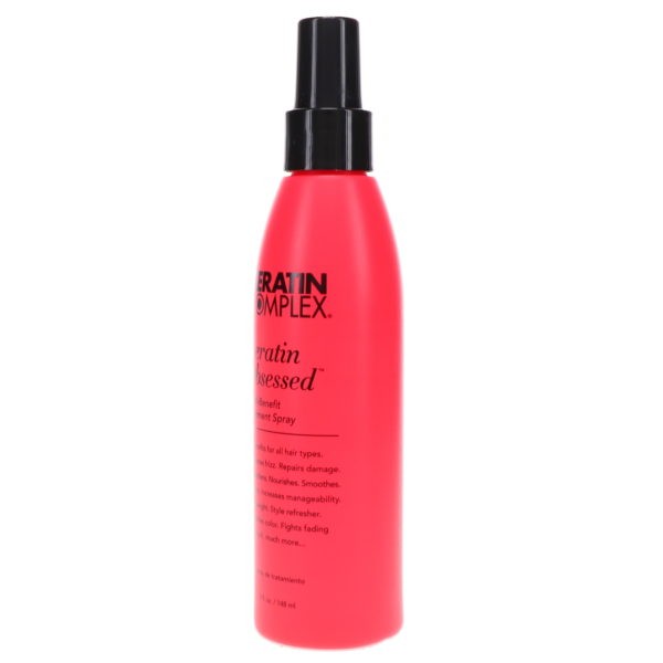 Keratin Complex Keratin Obsessed Multi-Benefit Treatment Spray 5 oz