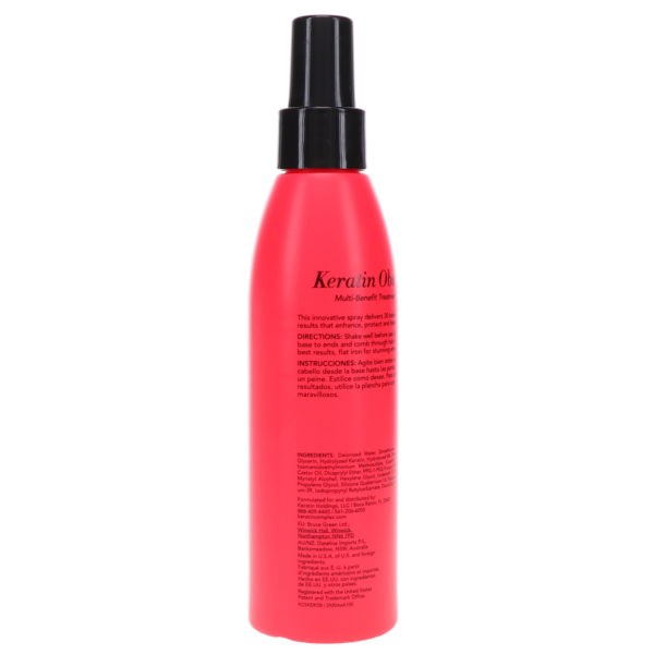 Keratin Complex Keratin Obsessed Multi-Benefit Treatment Spray 5 oz