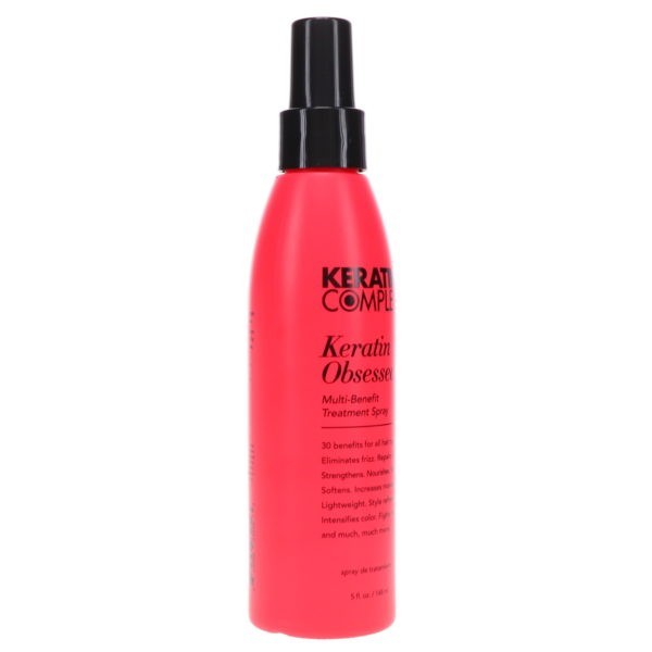 Keratin Complex Keratin Obsessed Multi-Benefit Treatment Spray 5 oz