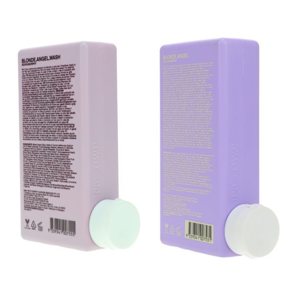 Kevin Murphy Blonde Angel Wash 8.4 oz & Blonde Angel Treatment 8.4 oz Combo Pack