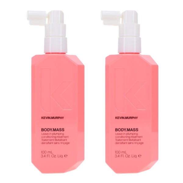 Kevin Murphy Body Mass 3.4 oz 2 Pack