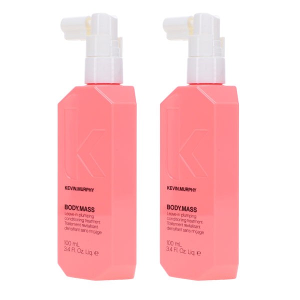 Kevin Murphy Body Mass 3.4 oz 2 Pack