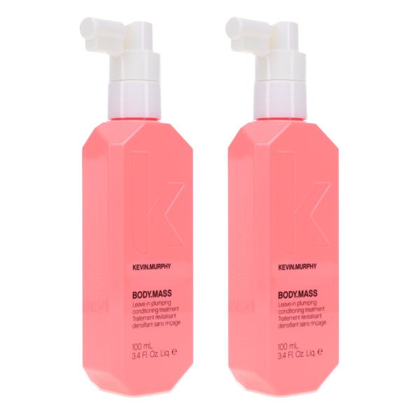 Kevin Murphy Body Mass 3.4 oz 2 Pack