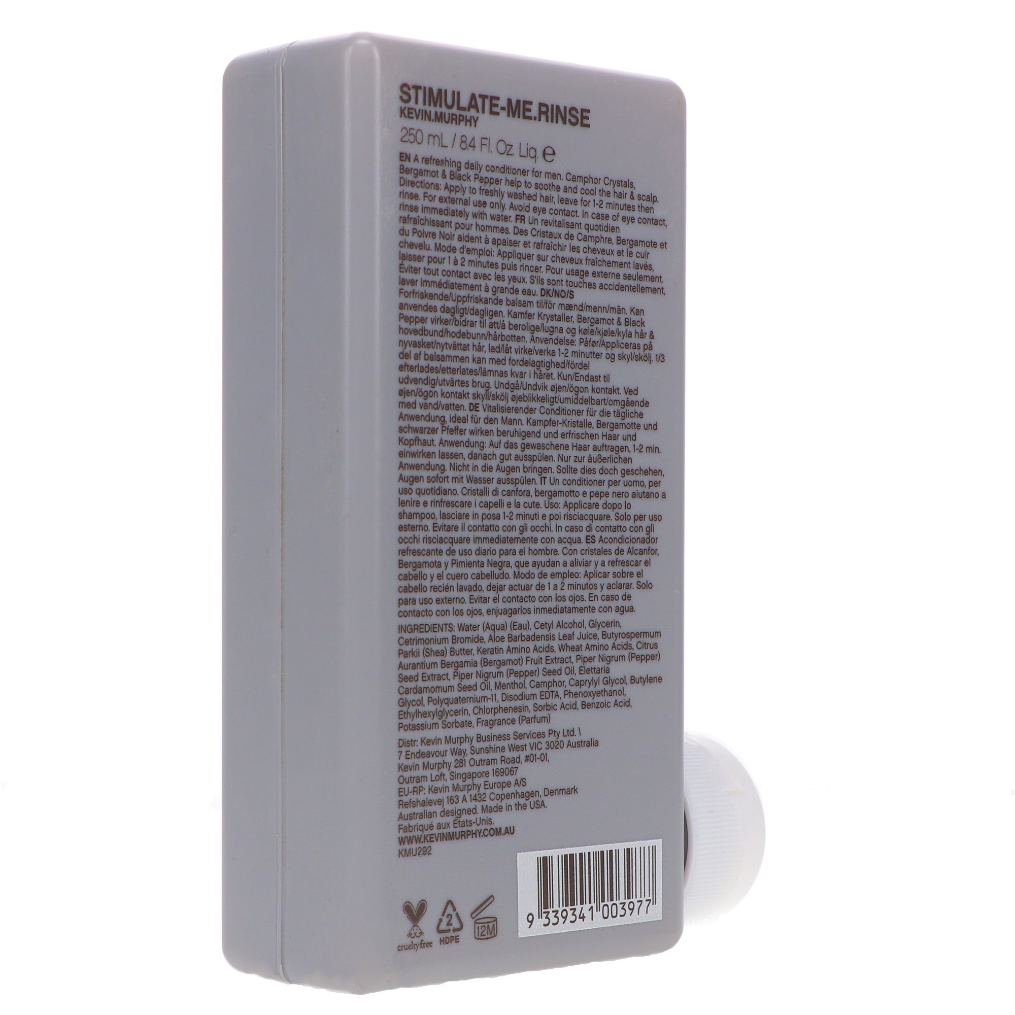 Kevin Murphy Stimulate Me Rinse 8.4 oz