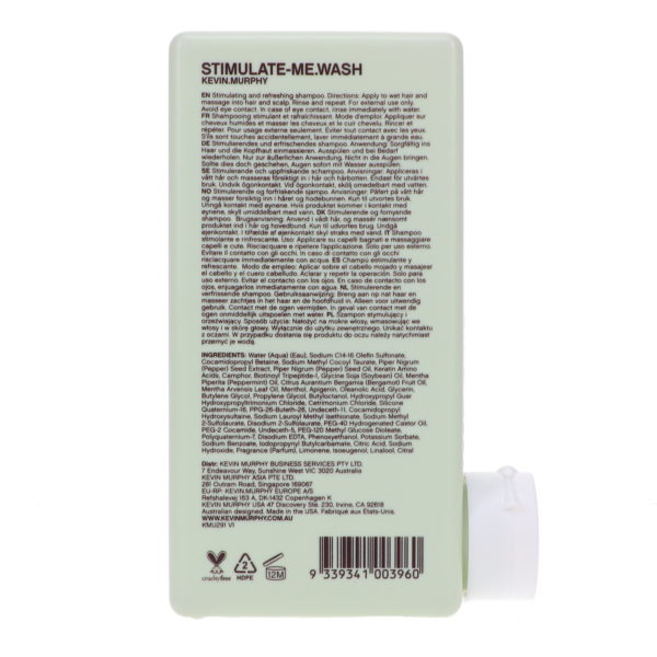 Kevin Murphy Stimulate Me Wash 8.4 oz