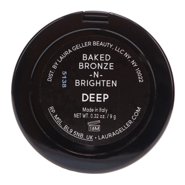 Laura Geller Baked Baked Bronze-n-Brighten Deep 0.16 oz