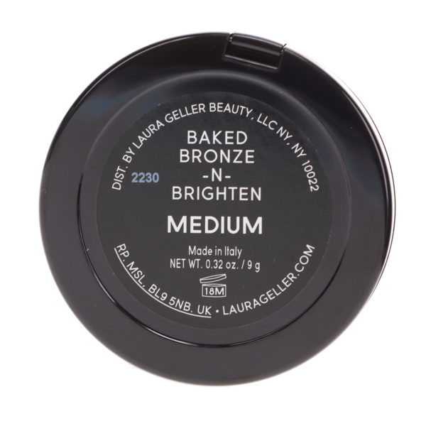 Laura Geller Baked Baked Bronze-n-Brighten Medium 0.16 oz