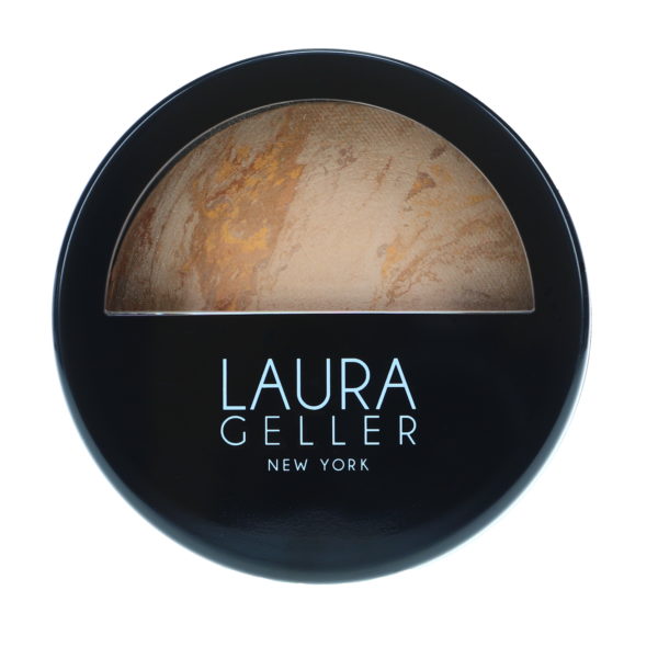 Laura Geller Baked Balance-N-Brighten Color Correcting Foundation Medium 0.16 oz