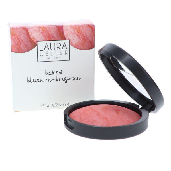 Laura Geller Baked Blush-n-Brighten Pink Buttercream 0.32 oz