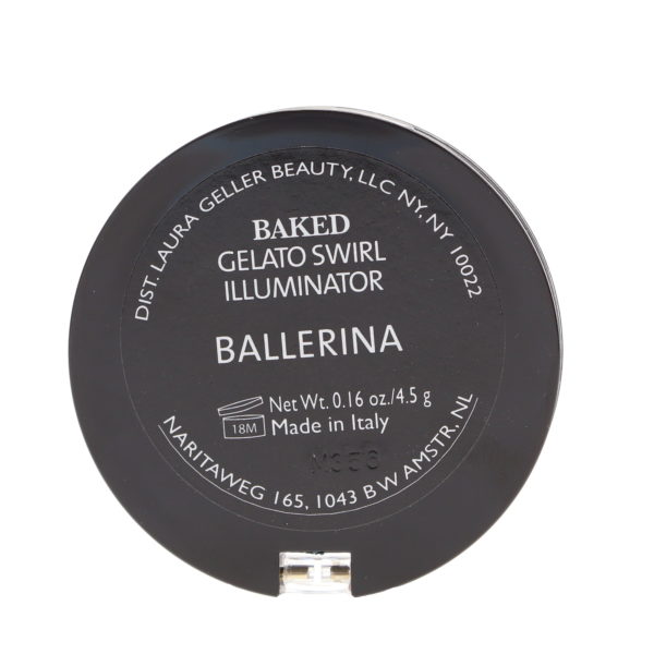 Laura Geller Baked Gelato Swirl Illuminator Ballerina 0.16 oz