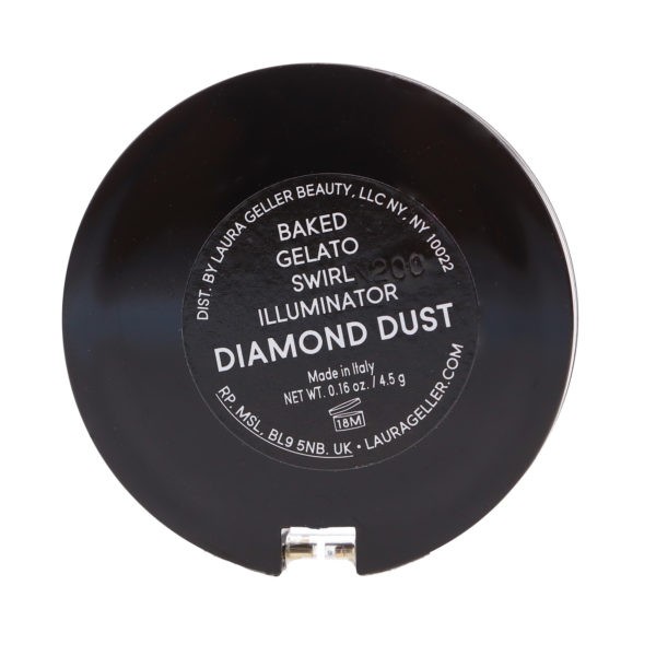 Laura Geller Baked Gelato Swirl Illuminator Diamond Dust 0.16 oz