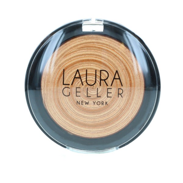 Laura Geller Baked Gelato Swirl Illuminator Gilded Honey 0.16 oz