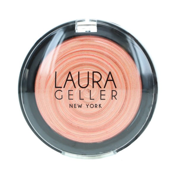 Laura Geller Baked Gelato Swirl Illuminator Peach Glow 0.16 oz