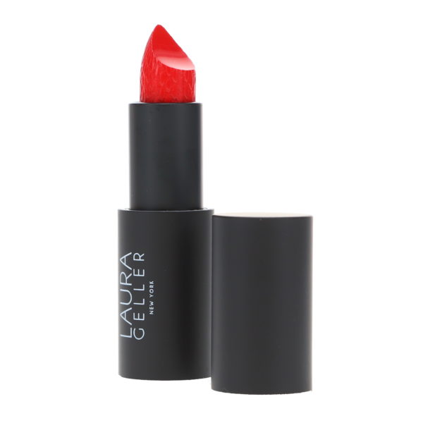 Laura Geller Iconic Baked Sculpting Lipstick Big Apple Red 0.13 oz