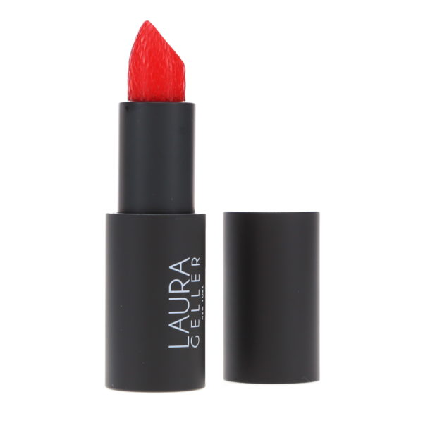 Laura Geller Iconic Baked Sculpting Lipstick Big Apple Red 0.13 oz