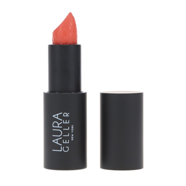 Laura Geller Iconic Baked Sculpting Lipstick Brooklyn Beige 0.13 oz