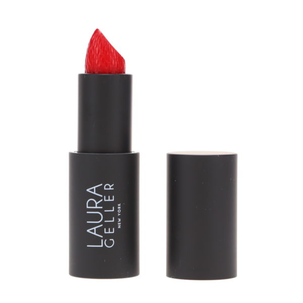 Laura Geller Iconic Baked Sculpting Lipstick Fifth Ave Ruby 0.13 oz