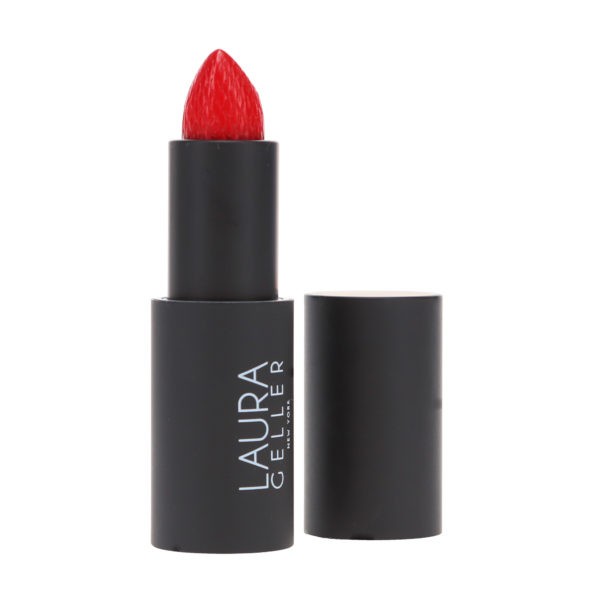 Laura Geller Iconic Baked Sculpting Lipstick Fifth Ave Ruby 0.13 oz