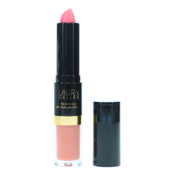 Laura Geller Prep-n-Go Lip Scrub and Tint Duo Finish Line 0.24 oz