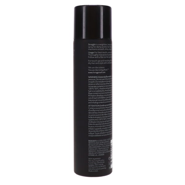 Living Proof Lab Straight Hair Spray 5.5 oz