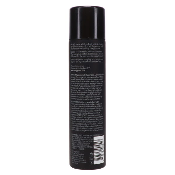 Living Proof Lab Straight Hair Spray 5.5 oz