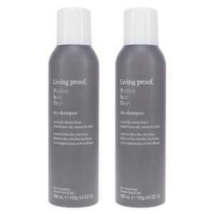 Living Proof Perfect Hair Day Dry Shampoo 4 oz 2 Pack