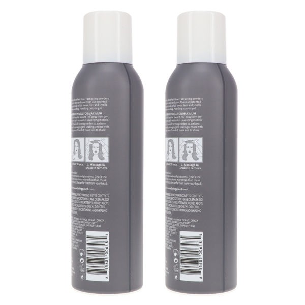 Living Proof Perfect Hair Day Dry Shampoo 4 oz 2 Pack