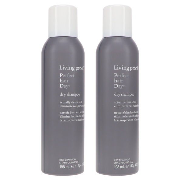 Living Proof Perfect Hair Day Dry Shampoo 4 oz 2 Pack