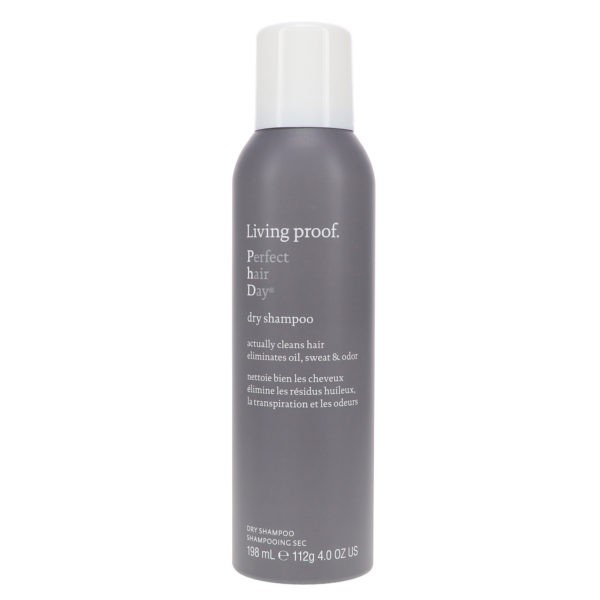 Living Proof Perfect Hair Day Dry Shampoo 4 oz 2 Pack