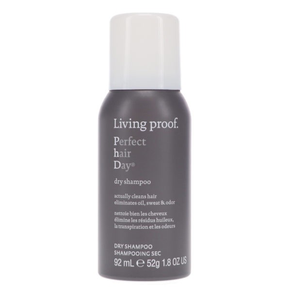 Living Proof Perfect Hair Day Dry Shampoo 4 oz & Perfect Hair Day Dry Shampoo 1.8 oz Combo Pack