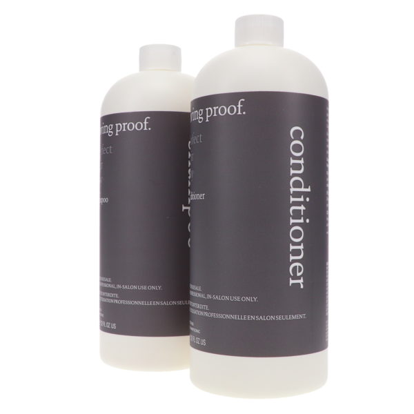 Living Proof Perfect Hair Day Shampoo 32 oz & Perfect Hair Day Conditioner 32 oz Combo Pack