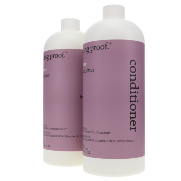 Living Proof Restore Shampoo 32 oz & Restore Conditioner 32 oz Combo Pack