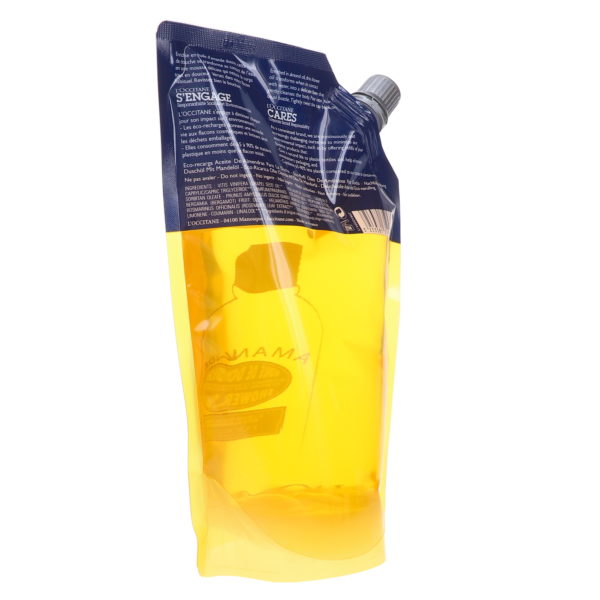 L'Occitane Almond Shower Oil Refill 16.9 oz
