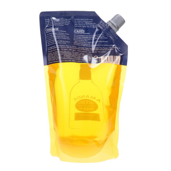 L'Occitane Almond Shower Oil Refill 16.9 oz