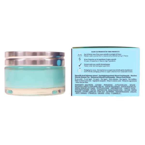L'Occitane Aqua Réotier Mineral Moisture Mask 2.7 oz