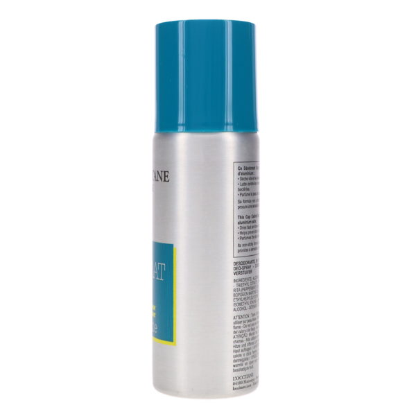 L'Occitane Cap Cedrat Spray Deodorant 4.3 oz