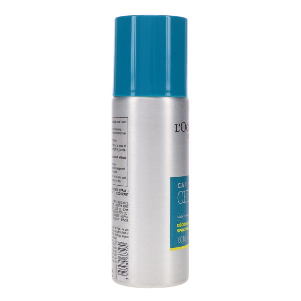 L'Occitane Cap Cedrat Spray Deodorant 4.3 oz