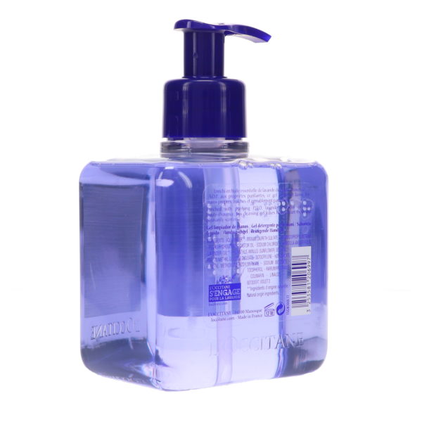 L'Occitane Cleansing Lavender Liquid Hand Soap 10.1 oz