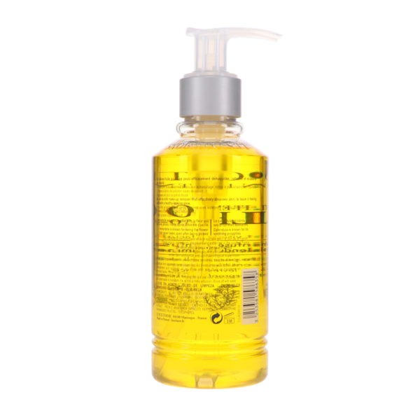 L'Occitane Cleansing Oil To Milk 6.7 oz
