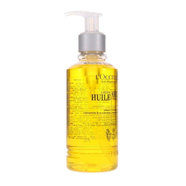 L'Occitane Cleansing Oil To Milk 6.7 oz
