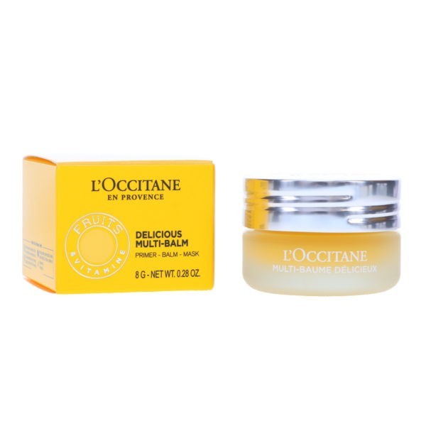 L'Occitane Delicious Multi Balm 0.28 oz